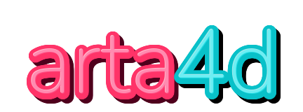 arta4d — logo kanal